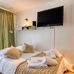 Cocon parisien avec balcon&parking privé