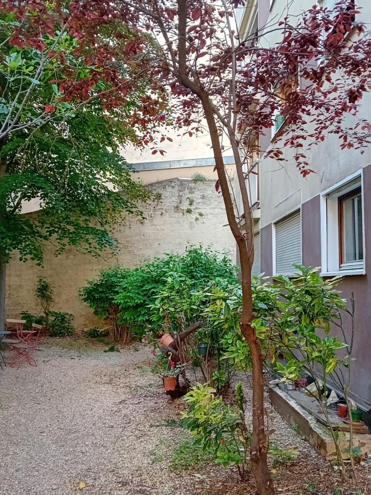 Apartment Cocon Parisien Avec Balcon & Parking Prive